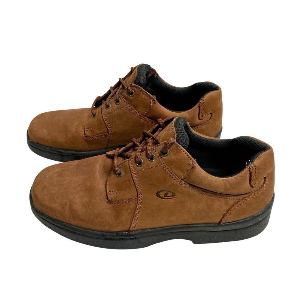 Dexter Weather Walkers Brown Nubuck Leather Oxford Shoes Men’s Size 12